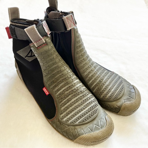Sperry Other - SPERRY SEAHIKER Men’s Dinghy Boot Size 10M Boating Vacation Active Sporty